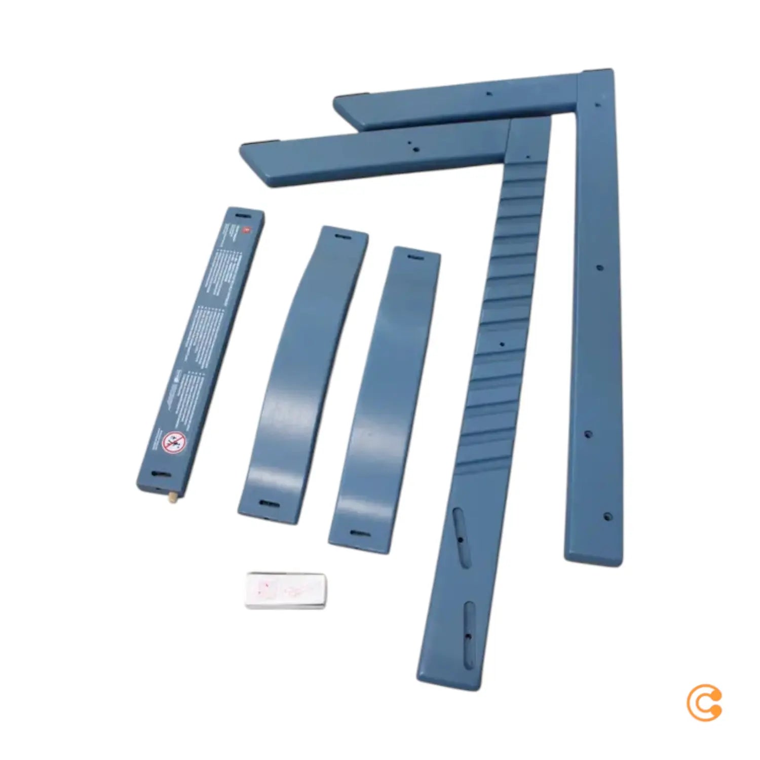 B-Ware Stokke Tripp Trapp Kinderstuhl Hochstuhl Treppenhochstuhl Buche Siehe Text/Foto - 7040351001380