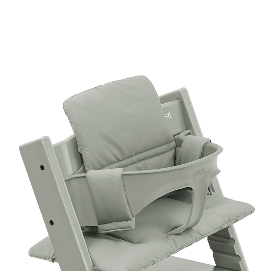 Stokke Tripp Trapp Classic Kissen Glacier Hochstuhl Zubehör Hochstuhl Grün B-Ware - 7040351003827