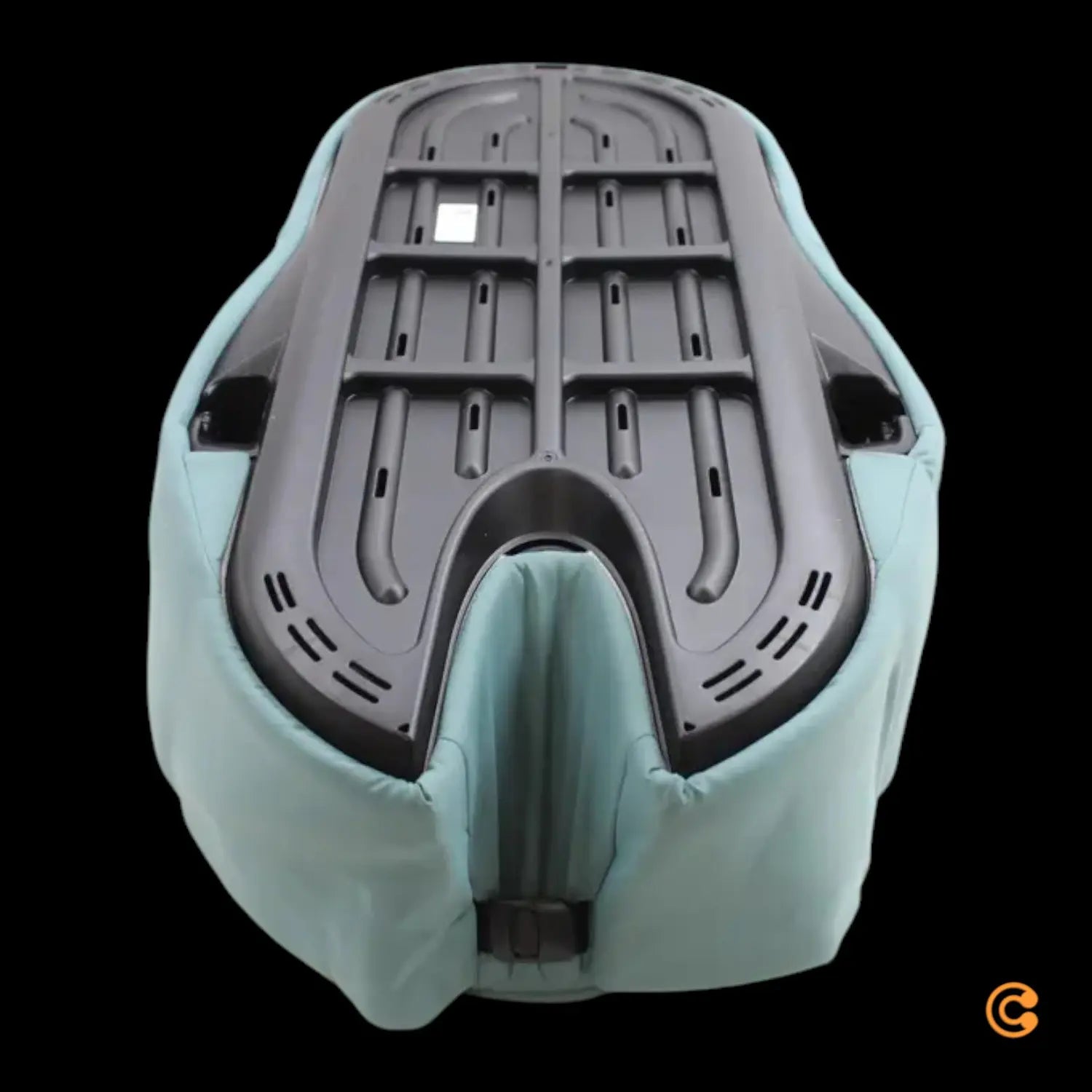 B-Ware Stokke Xplory X Babywanne Tragewanne Kinderwagenzubehör Signature Black Wanne383