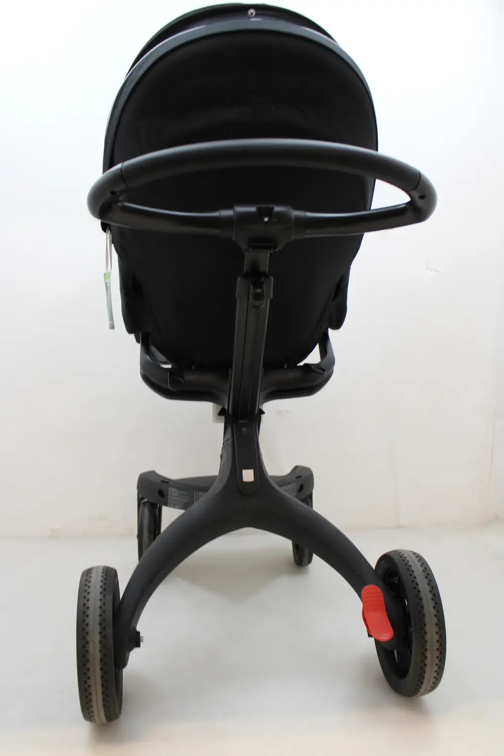 D-Ware Stokke Xplory X Kinderwagen Buggy Kinderbuggy Kinder Wagen Rich Black