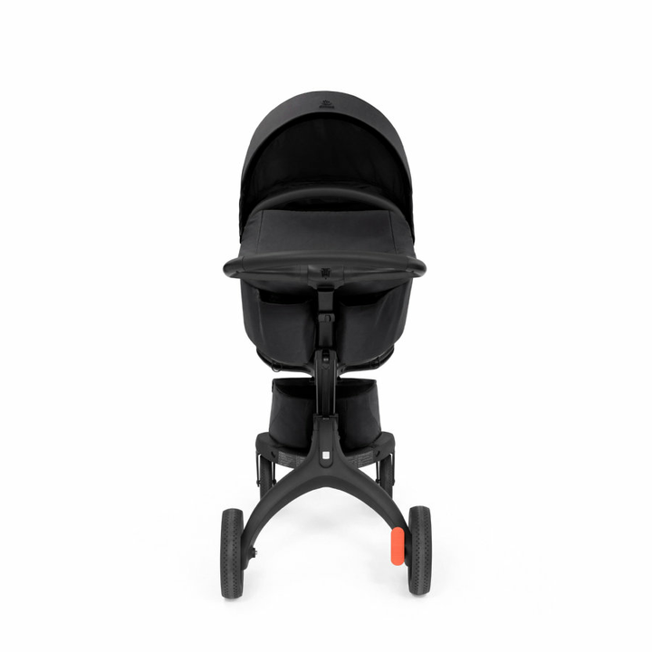 Stokke Xplory X Kinderwagen Buggy Kinderbuggy Kinder Wagen Rich Black B-Ware - 7040355714019