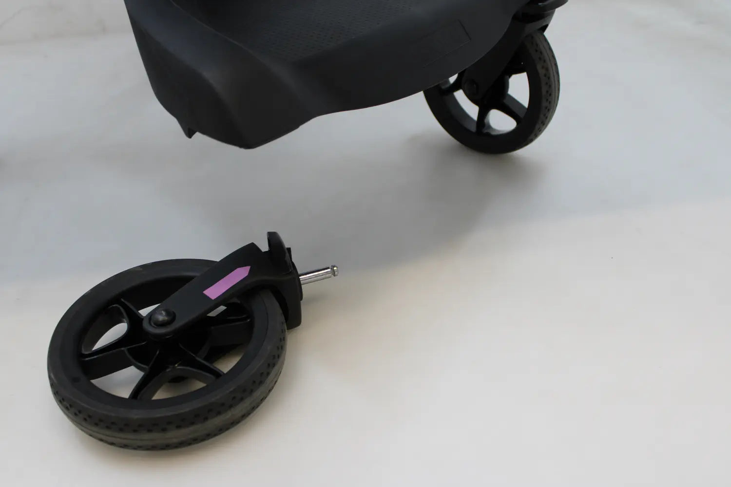 D-Ware Stokke Xplory X Kinderwagen Buggy Kinderbuggy Kinder Wagen Rich Black