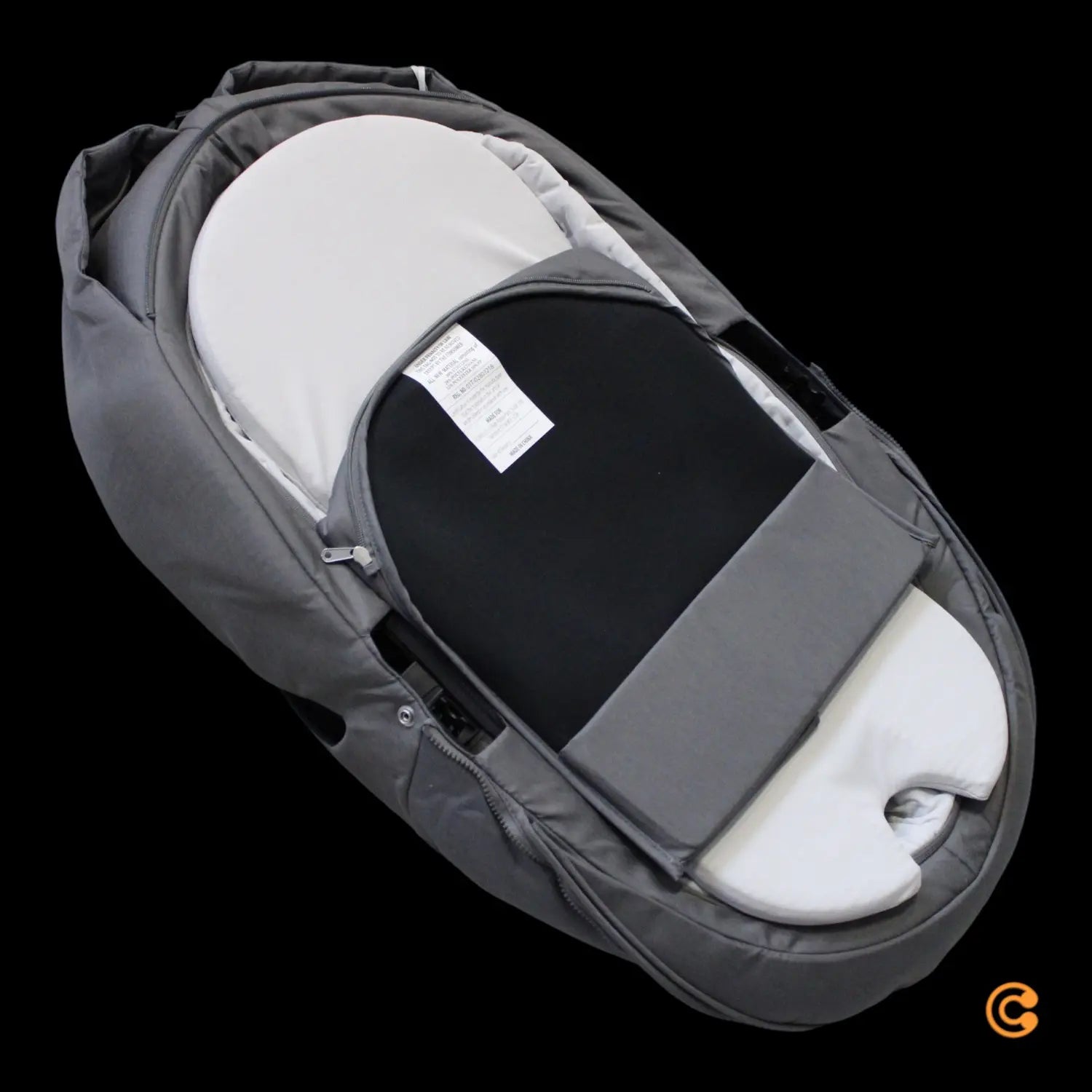 B-Ware Stokke Xplory X Wanne Babywanne Kinderwagenaufsatz Kinderwagenwanne Wanne