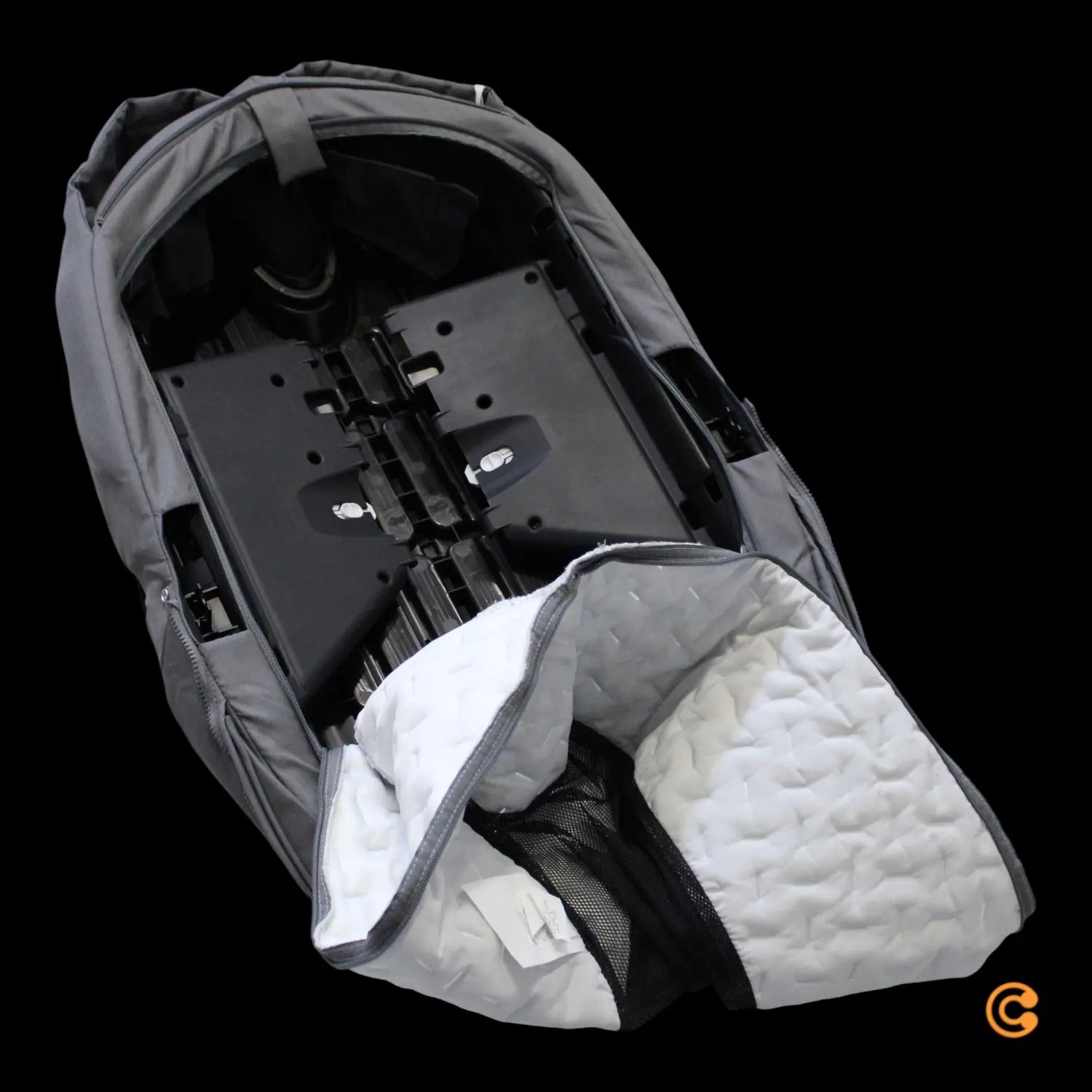 B-Ware Stokke Xplory X Wanne Babywanne Kinderwagenaufsatz Kinderwagenwanne Wanne