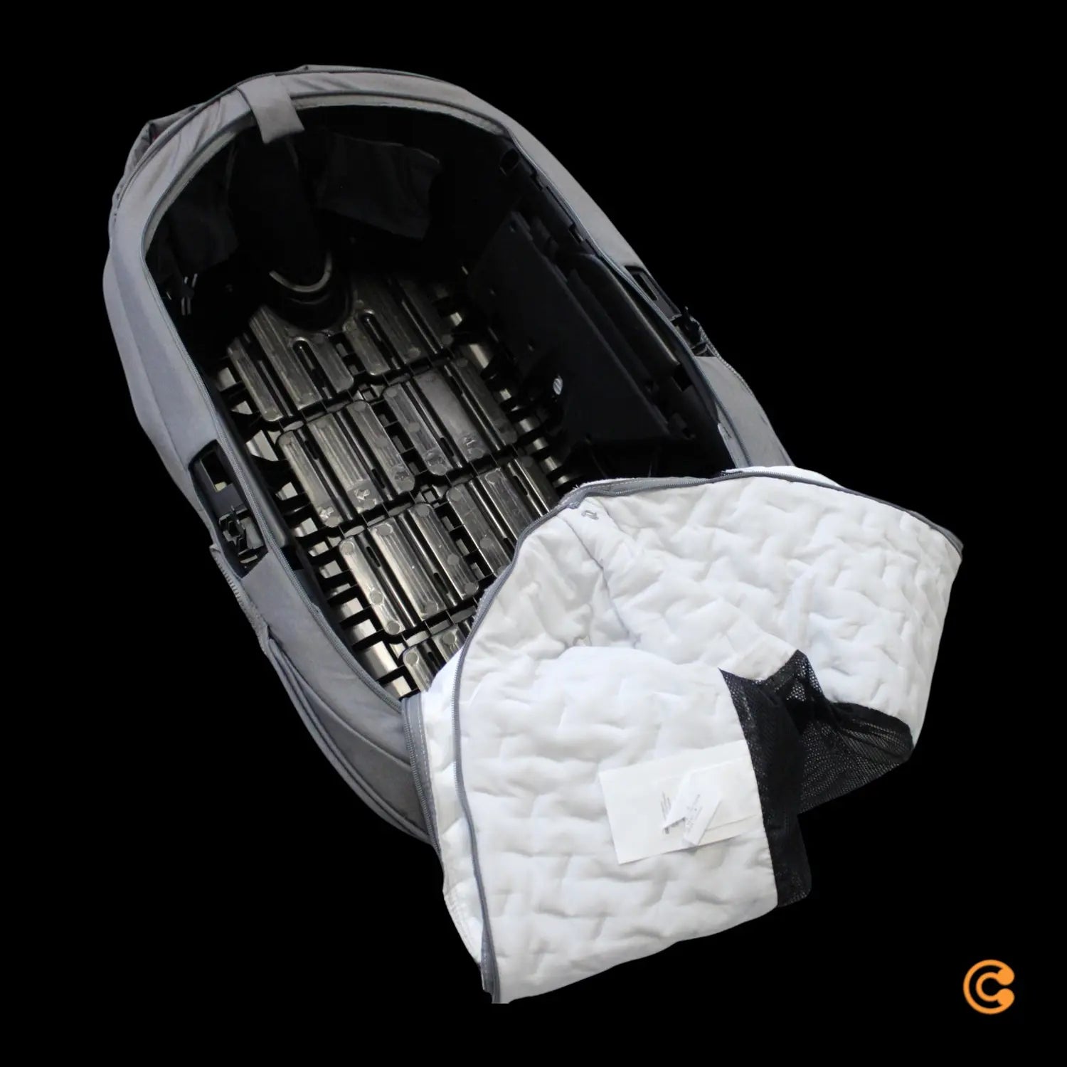 B-Ware Stokke Xplory X Wanne Babywanne Kinderwagenaufsatz Kinderwagenwanne Wanne