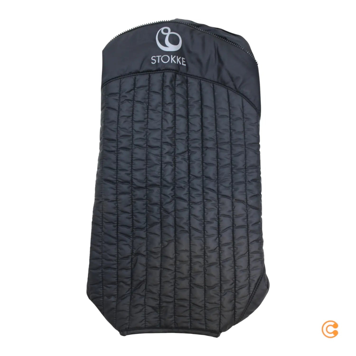 B-Ware Stokke Xplory X Winter Kit Set Kinderwagen Zubehör 5 Teiliges Set Schwarz - 2000580615906