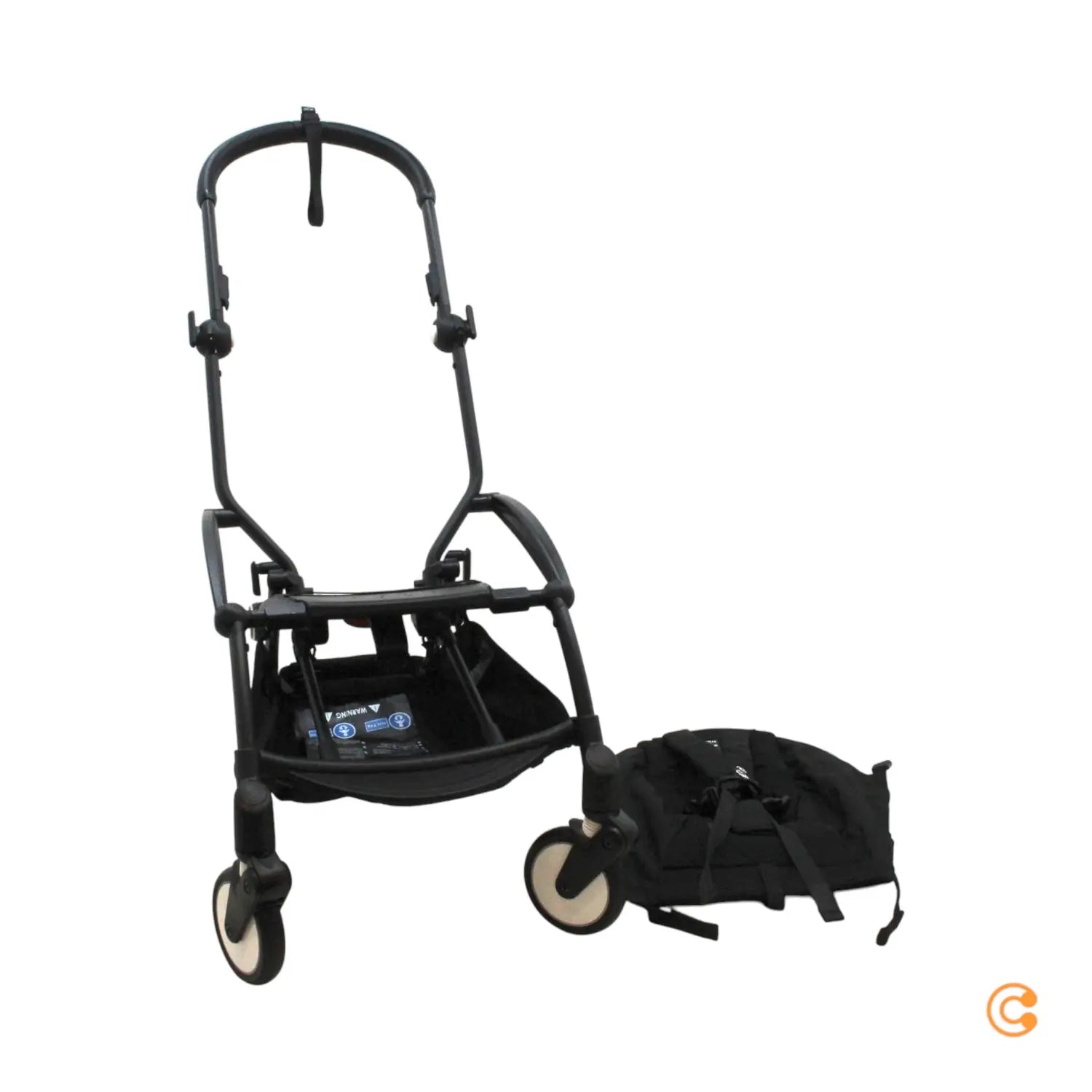 B-Ware Stokke Yoyo Gestell Kinderwagengestell Faltgestell Kinderwagenrahmen All In One - 2000587172518