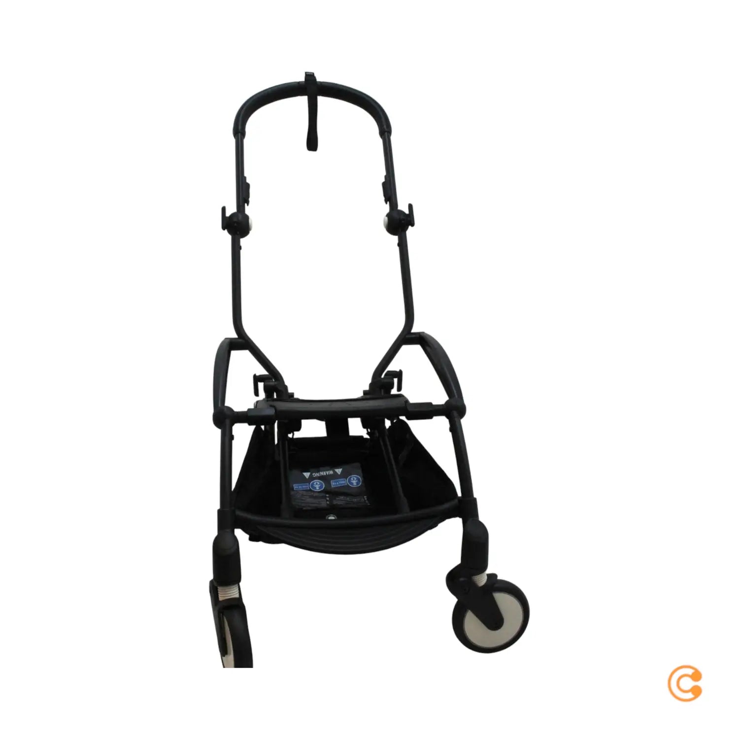 B-Ware Stokke Yoyo Gestell Kinderwagengestell Faltgestell Kinderwagenrahmen All In One - 2000587172518