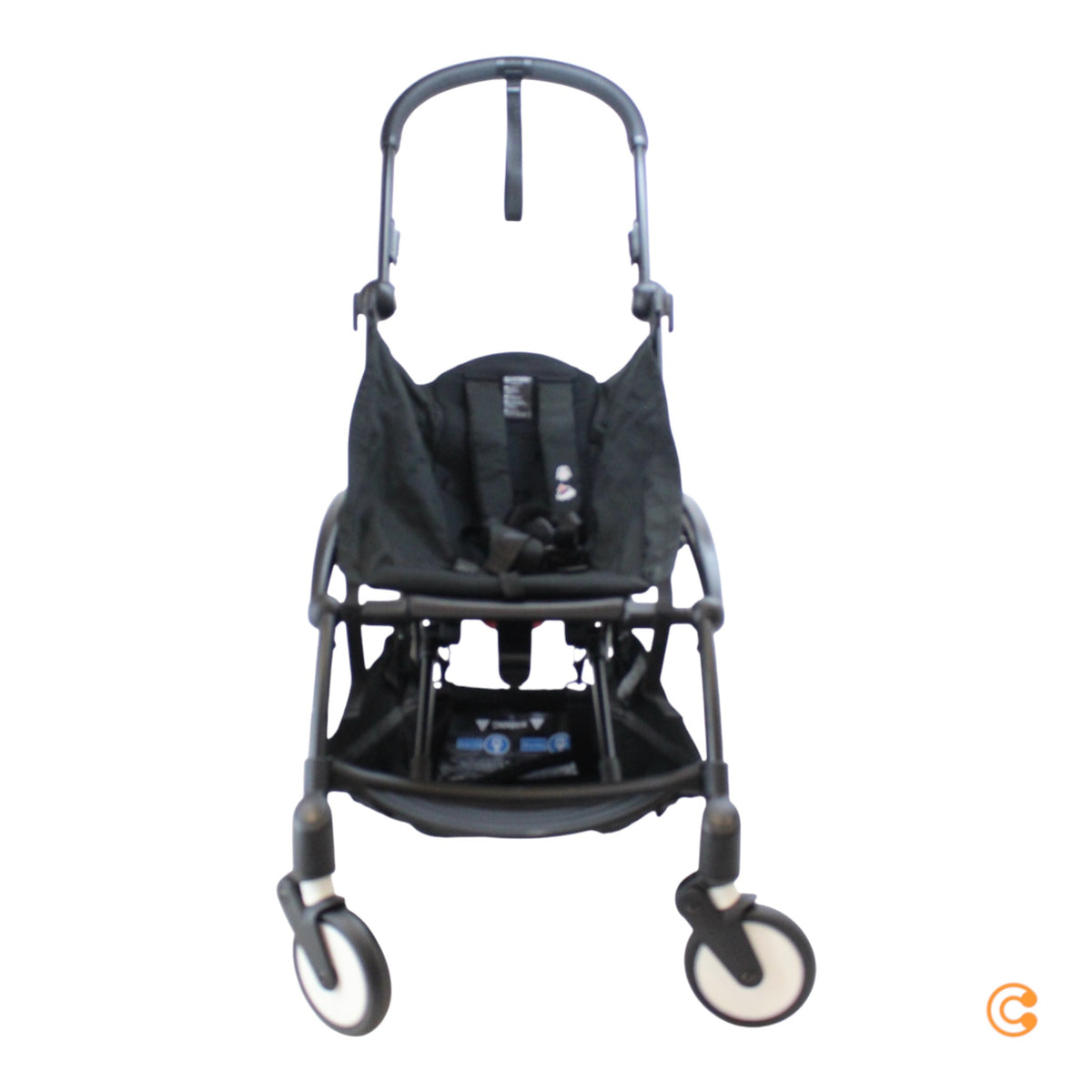 STOKKE YOYO³ Gestell Rahmen Kinderwagen All-in-One-Gestell SIEHE TEXT/FOTO769 - 7040356460021