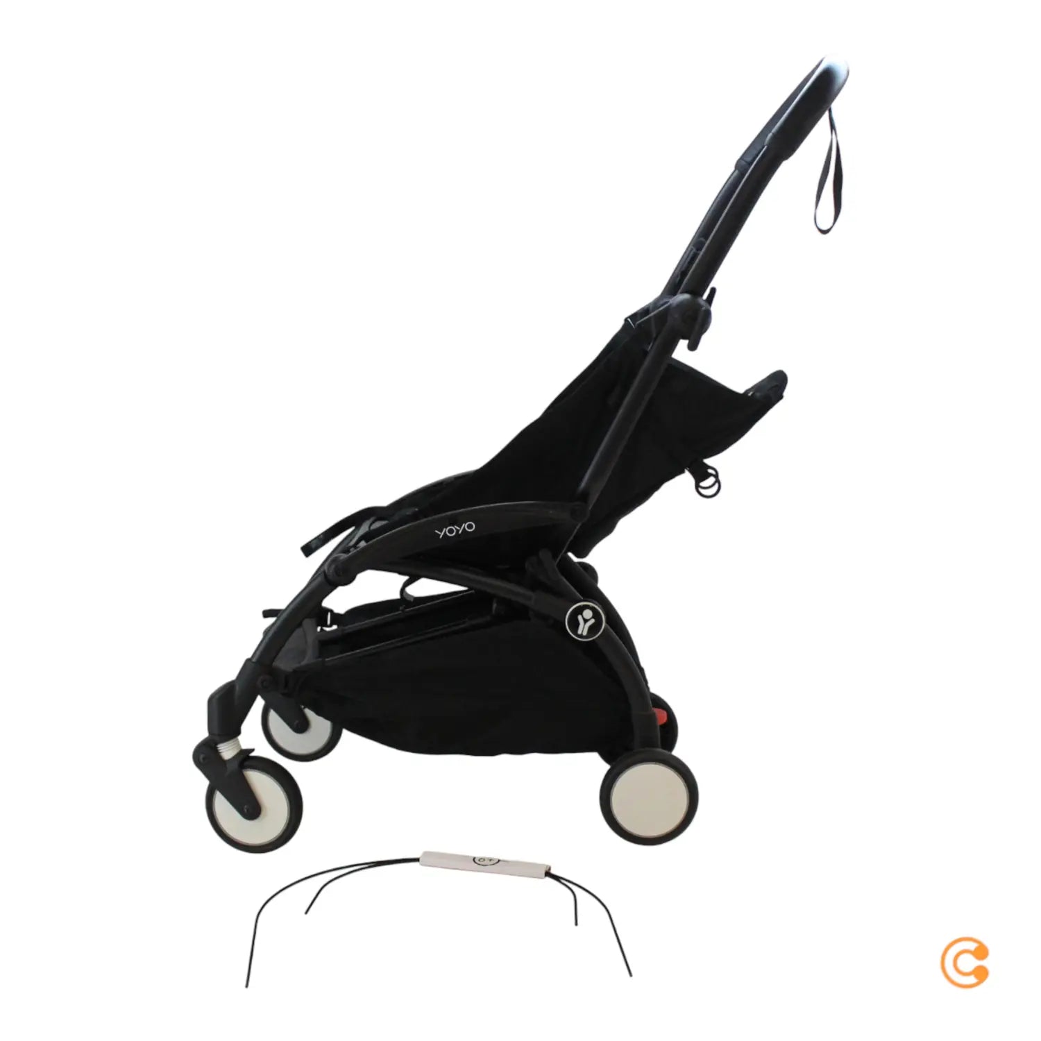 B-Ware Stokke Yoyo³ Gestell Rahmen Kinderwagen All In One Gestell Siehe Text/Foto - 7040356460021