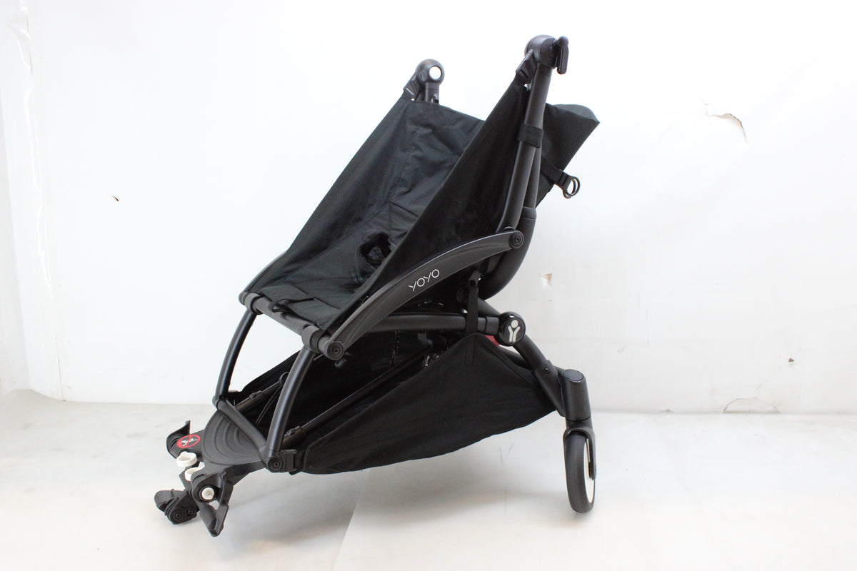 STOKKE YOYO³ Gestell Rahmen Kinderwagen All-in-One-Gestell SIEHE TEXT/FOTO - 7040356460021