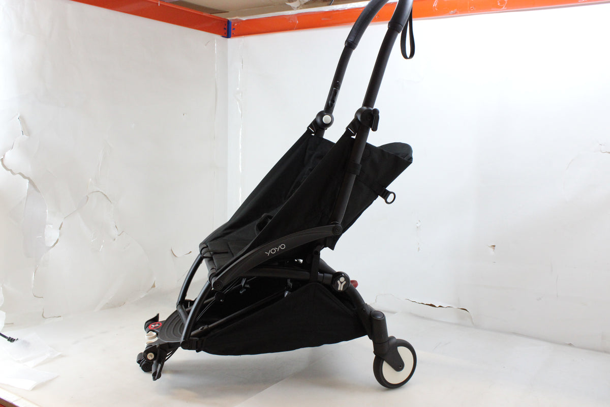 STOKKE YOYO³ Gestell Rahmen Kinderwagen All-in-One-Gestell SIEHE TEXT/FOTO - 7040356460021