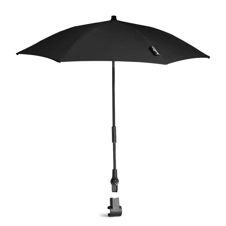 Stokke Yoyo Sonnenschirm Regenschirm Black Kinderwagen Upf50 Plus Adapter B-Ware - 3701244004928