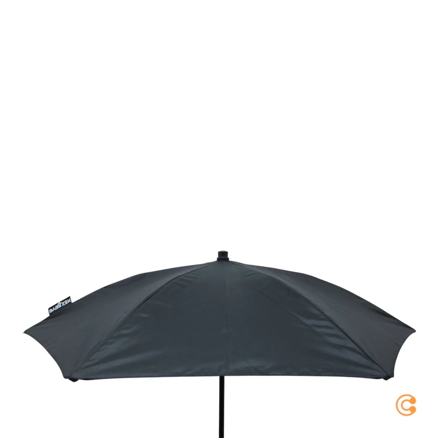 B-Ware Stokke Yoyo Sonnenschirm Regenschirm Black Kinderwagen Upf50 Plus Adapter