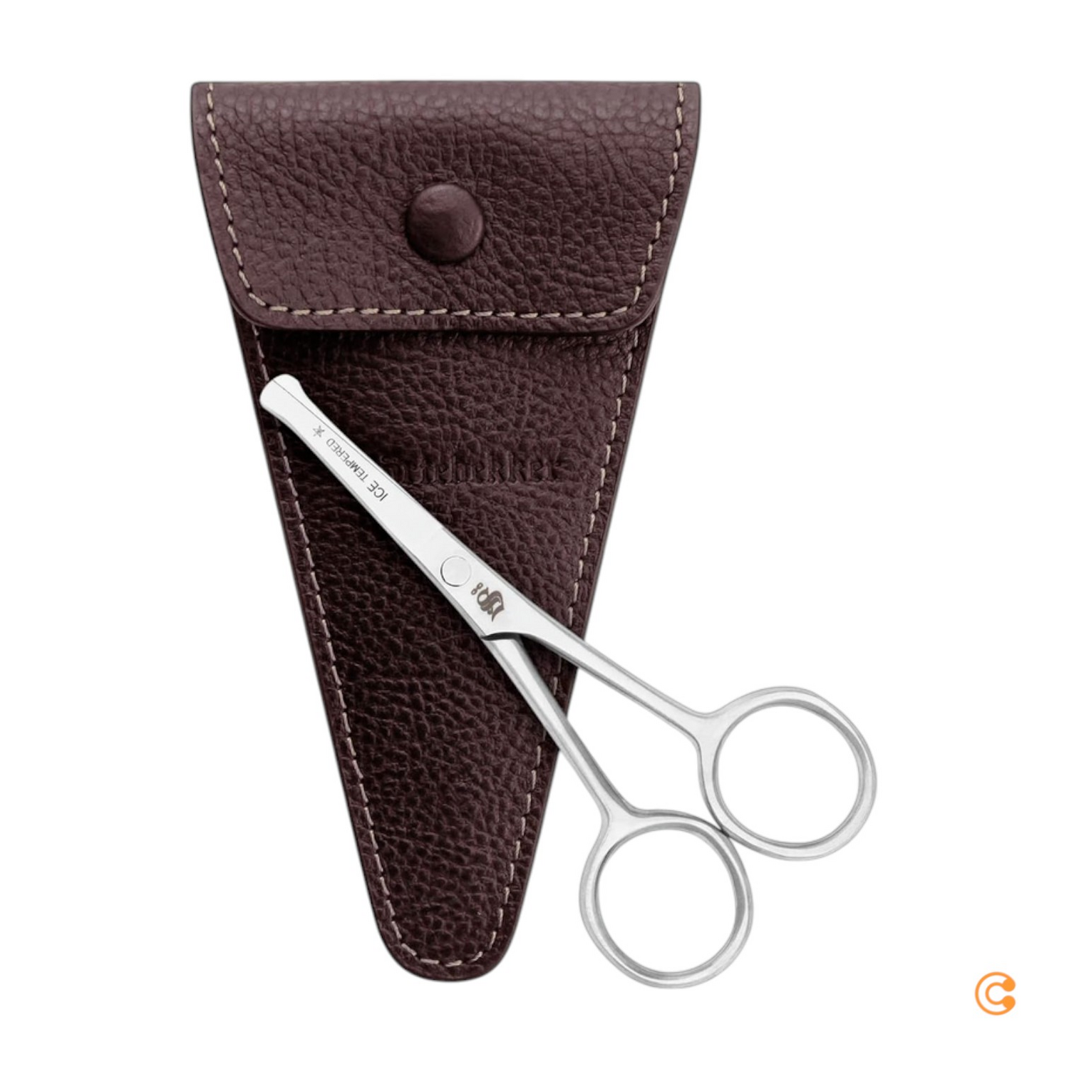 B-Ware Störtebekker Bartschere Schere Barttrimmer Bartkürzer Gesichtsschere - 4260554491877