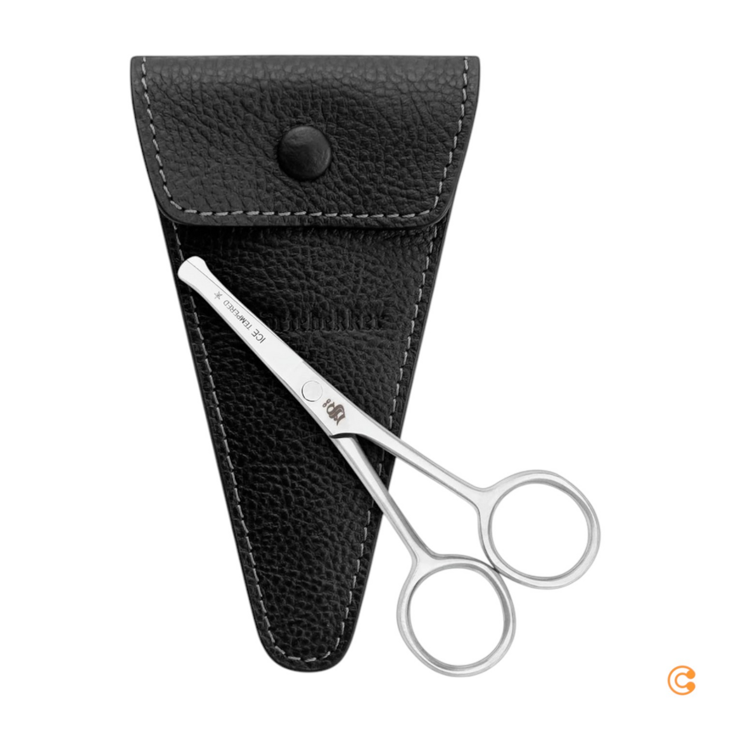 B-Ware Störtebekker Bartschere Schere Barttrimmer Bartkürzer Gesichtsschere - 4260554491884