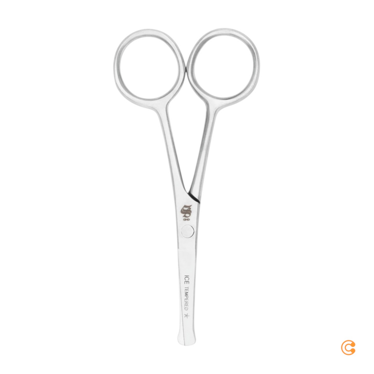 B-Ware Störtebekker Bartschere Schere Barttrimmer Bartkürzer Gesichtsschere - 4260554491884