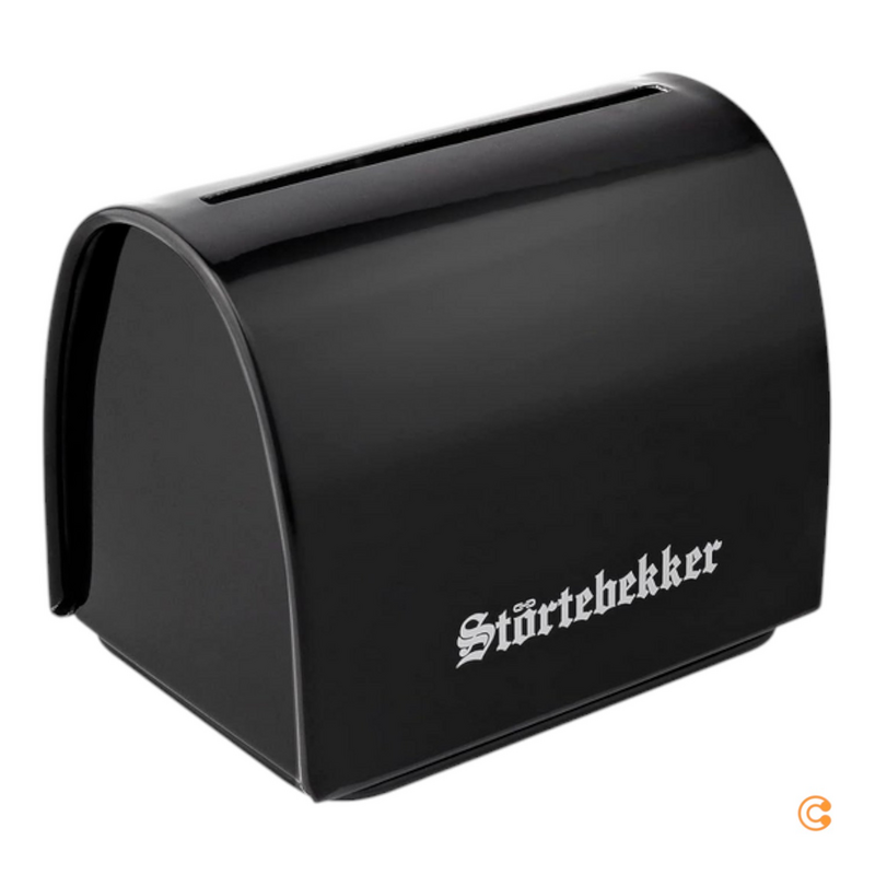 B-Ware Störtebekker Klingenbox Rasierklingenaufbewahrung Rasierer Aufbewahrung 6 Stück - 4260554491082