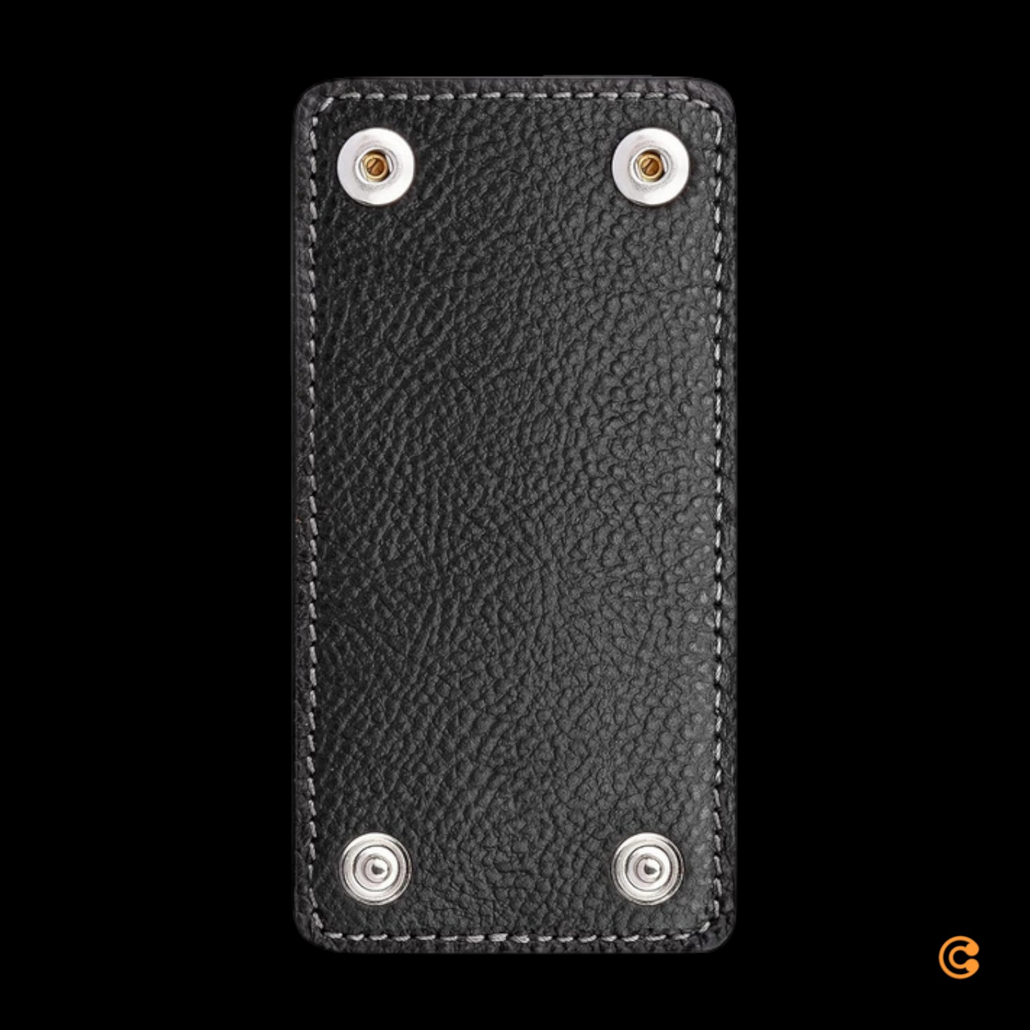 B-Ware Störtebekker Premium Rasierhobel Schutz Rindsleder Rasierklinge 2 Stück - 4260554490498