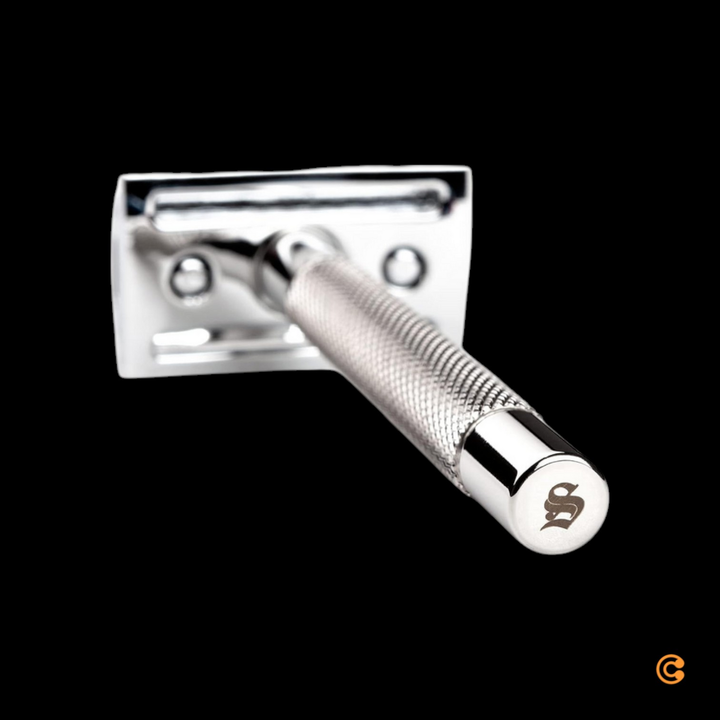 Störtebekker Premium Rasierhobel Solingen Herrenrasierer Siehe Text/Foto B-Ware - 4260554490504