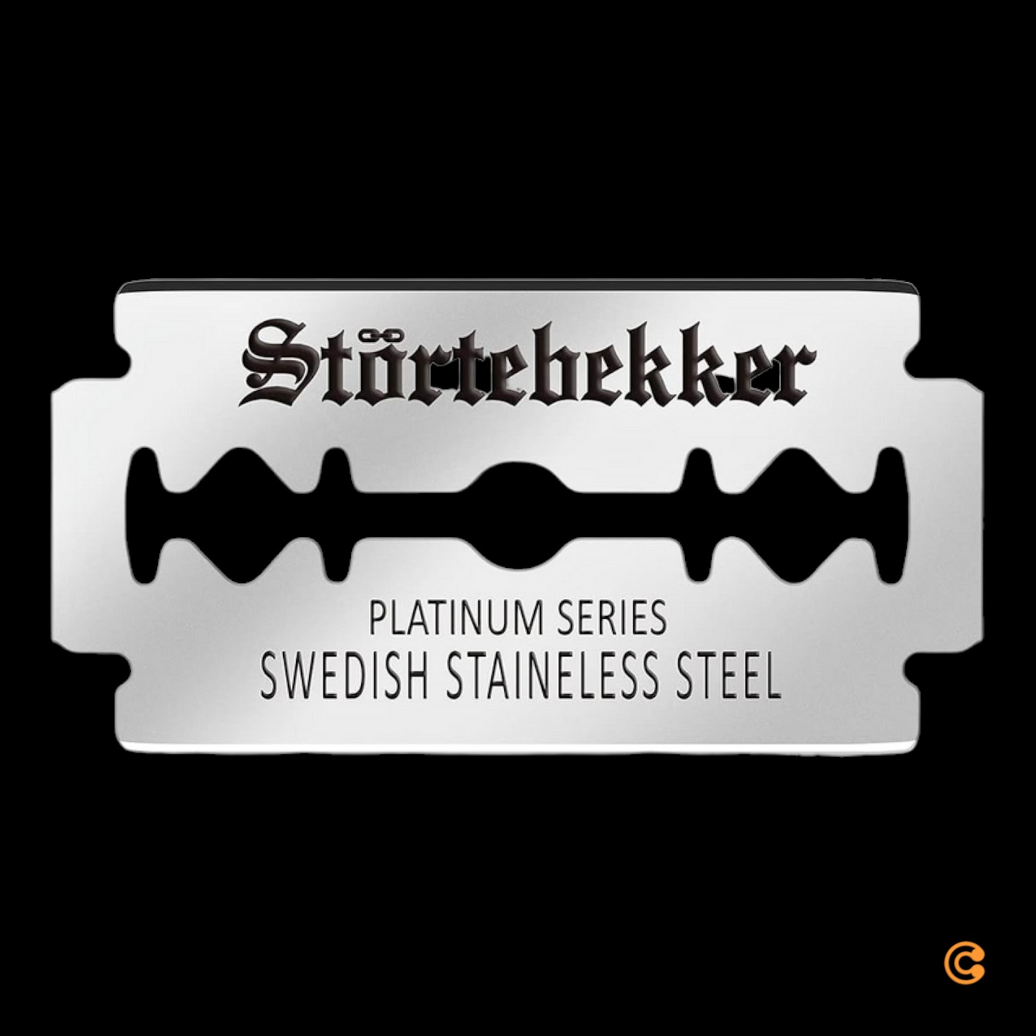 B-Ware Störtebekker Premium Rasierklingen 100 Rasierklingen Für Rasierhobel Rasierer965 - 4260554490177