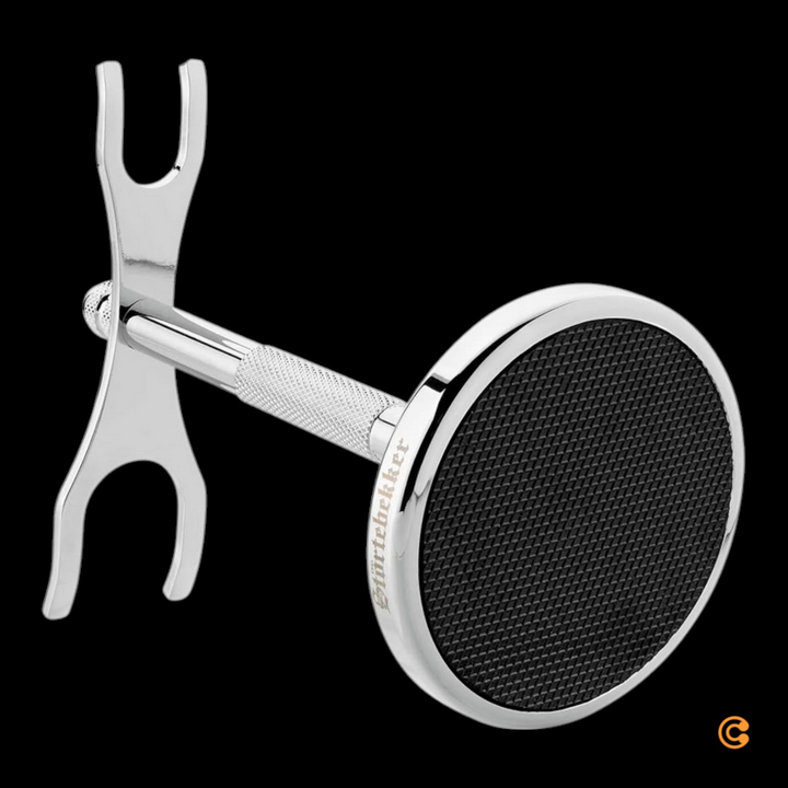 Störtebekker Rasierständer Rasiererhalter Ständer Für Rasierhobel & Pinsel B-Ware - 4260554490528