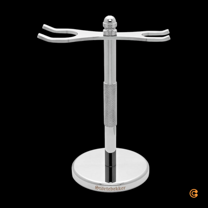 Störtebekker Rasierständer Rasiererhalter Ständer Für Rasierhobel & Pinsel B-Ware - 4260554490528