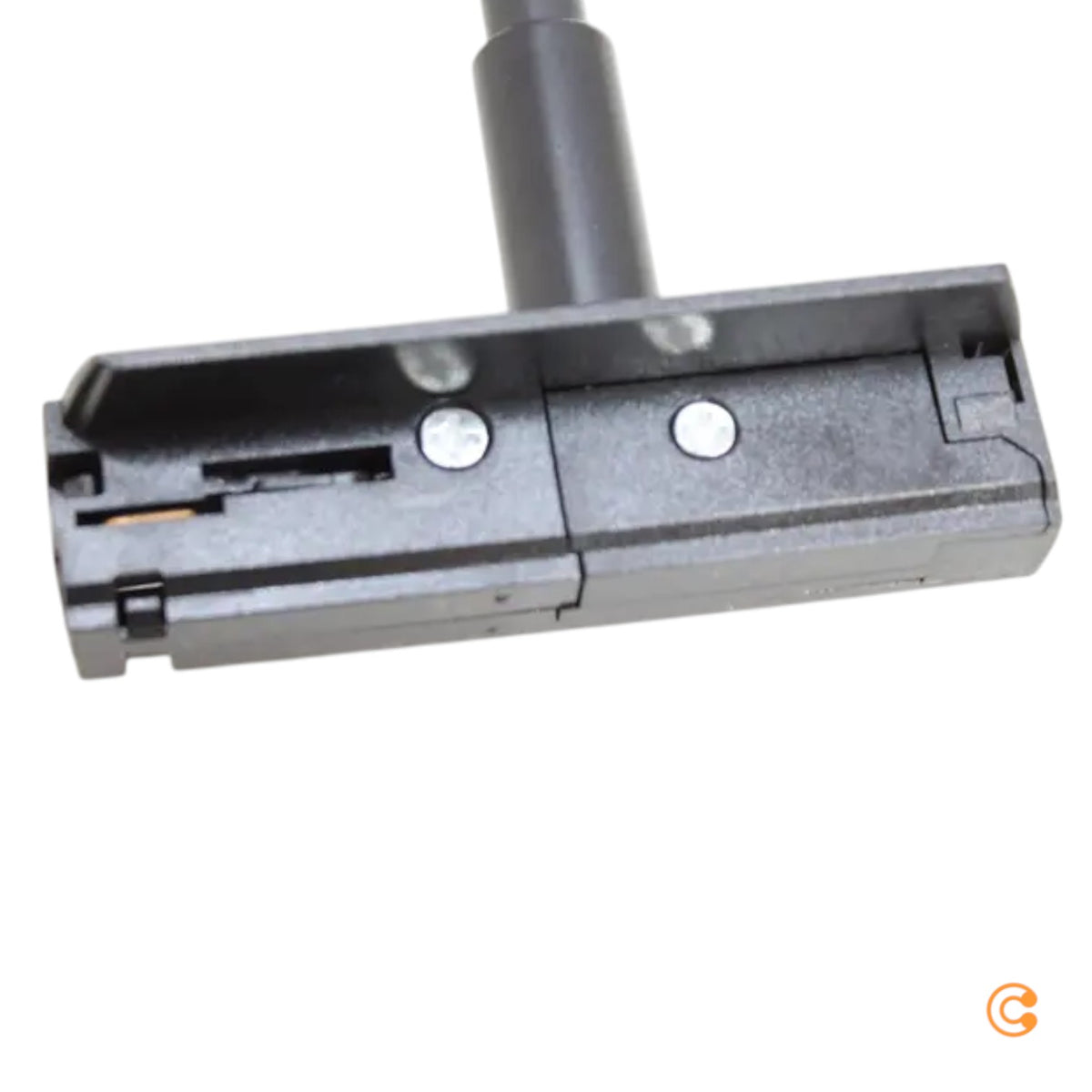 Nordlux Schienenleuchte Strahler Link Hochvolt GU10 7 W Schwarz Metall - 5701581373686