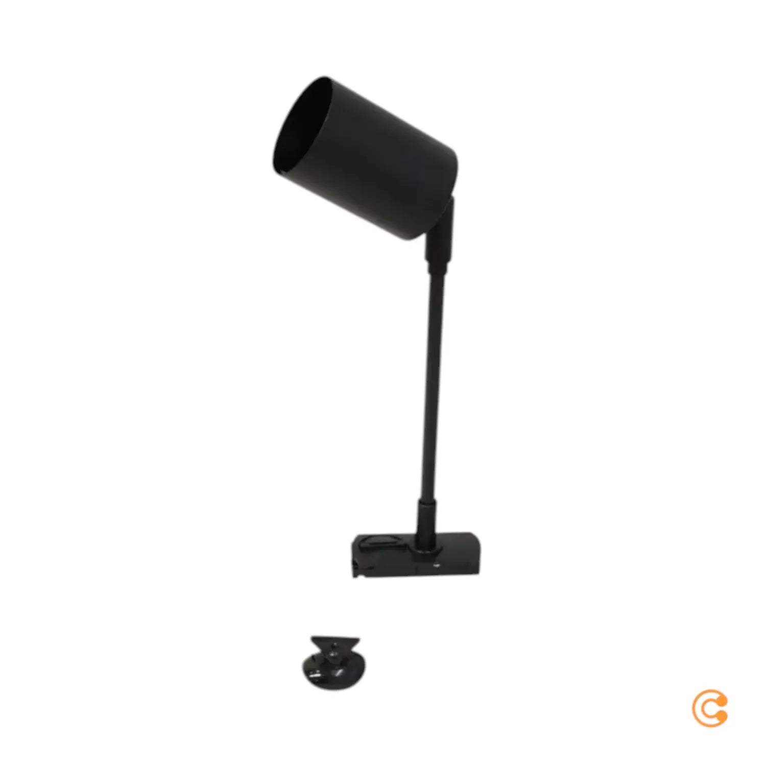 B-Ware Nordlux Schienenleuchte Strahler Link Hochvolt Gu10 7 W Schwarz Metall - 5701581373686