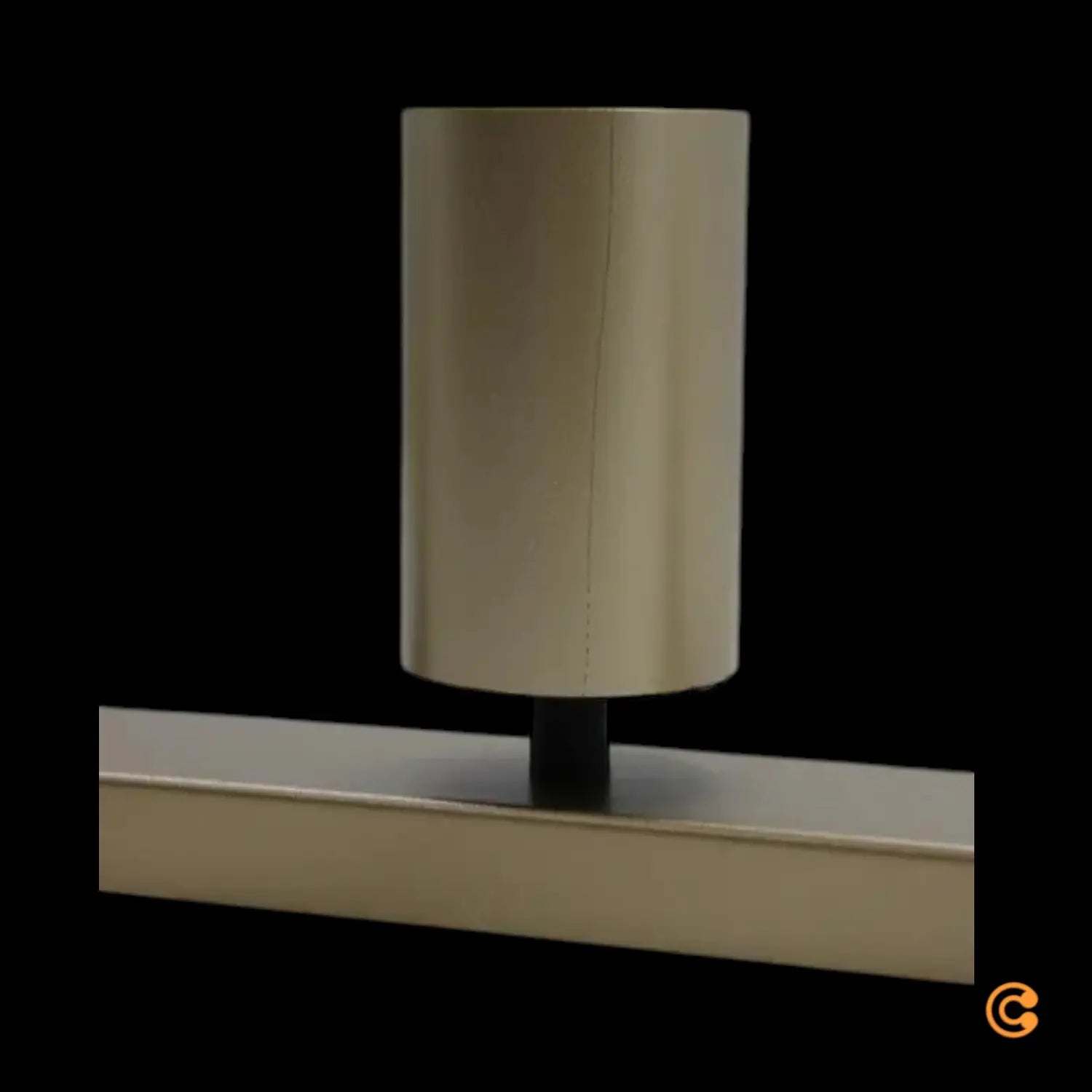 B-Ware Orion Strahler Sean Deckenlampe Deckenlicht 4 Flg Gold Metall Siehe Text/Foto - 9003090277681