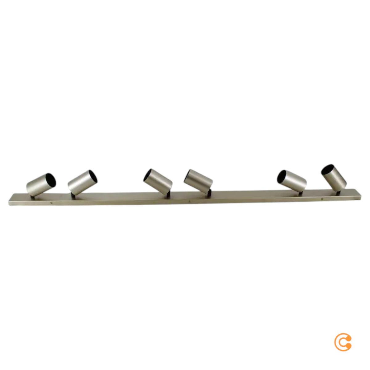 Strahler Sean goldfarben Metall schwenkbar Deckenstrahler SIEHE TEXT/FOTO - 9003090277698