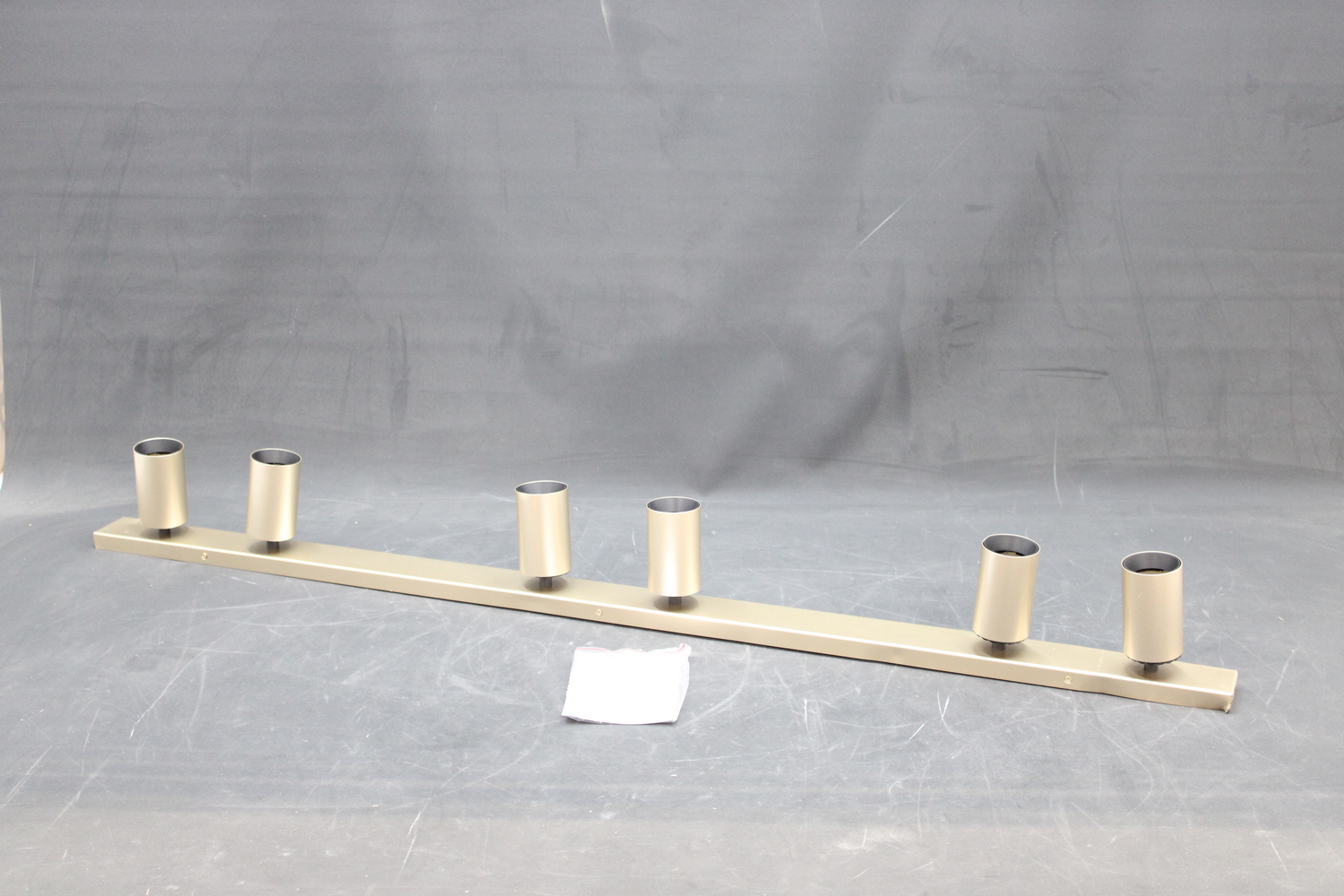 Strahler Sean Goldfarben Metall Schwenkbar Deckenstrahler Deckenlampe Siehe Text B-Ware - 9003090277698