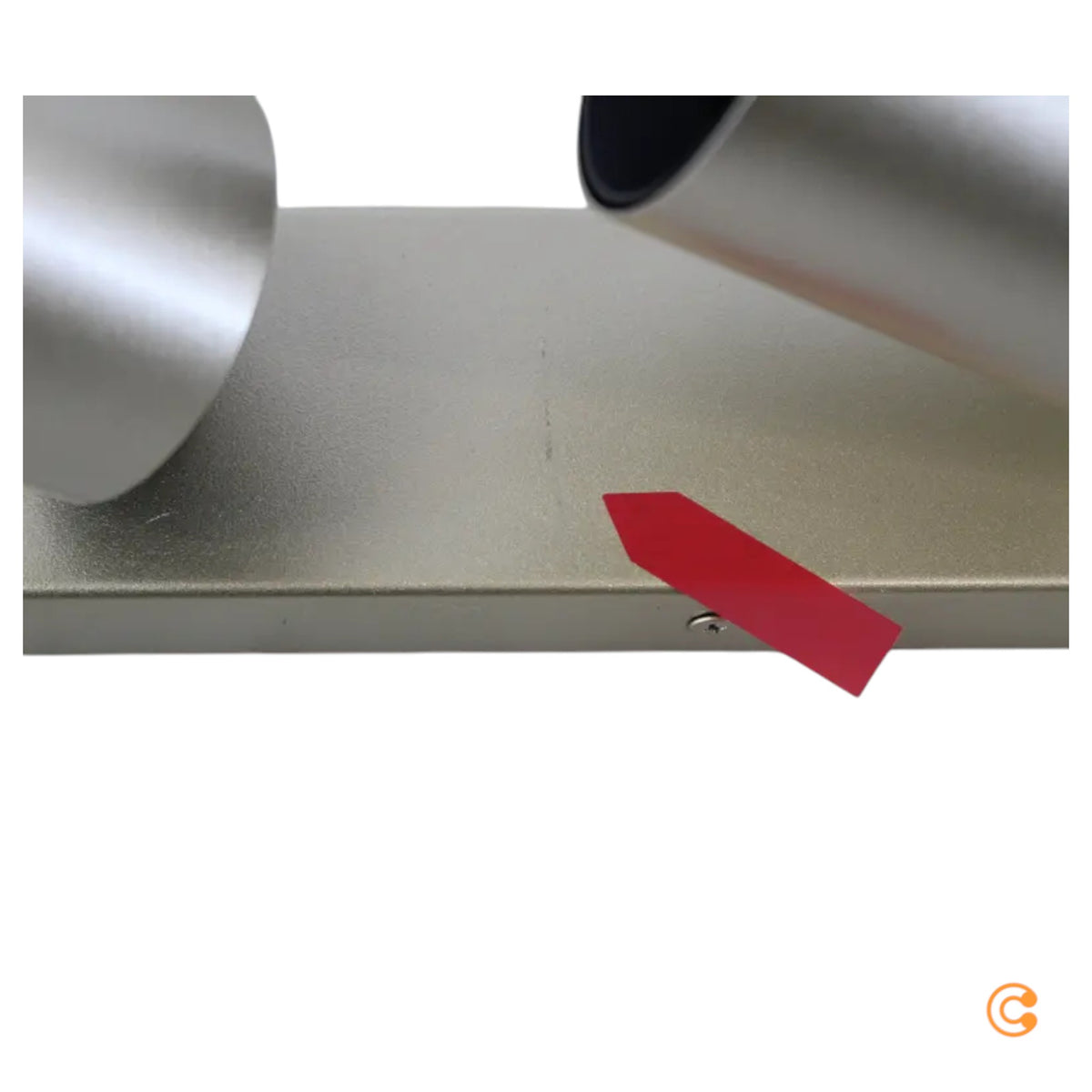 Strahler Sean goldfarben Metall schwenkbar Deckenstrahler SIEHE TEXT/FOTO - 9003090277698