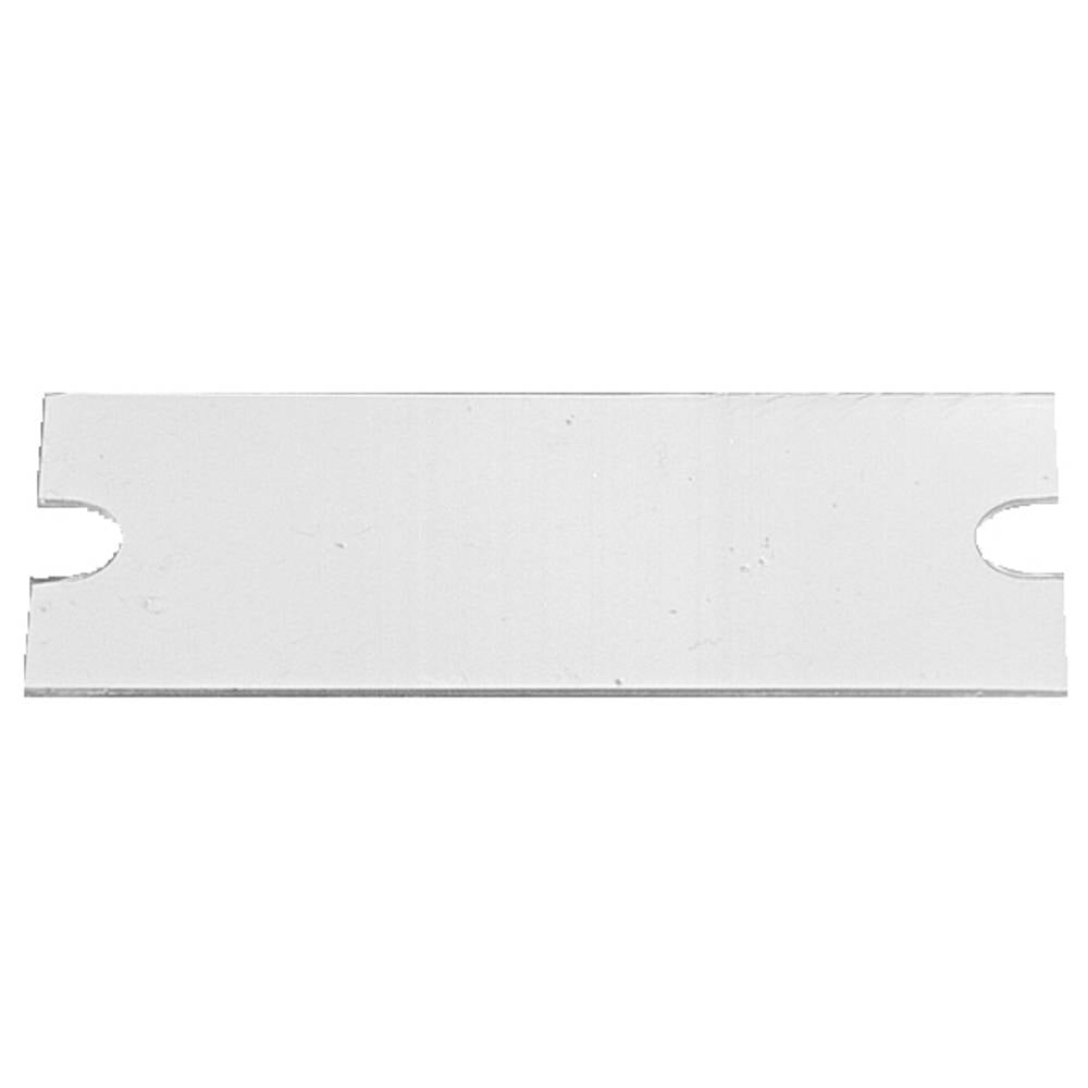 Strapubox Frontrahmen Rahmen FS61 RT Hauptteil 90 x 25 x 1.8 mm 45 STÜCK - 2050012579115