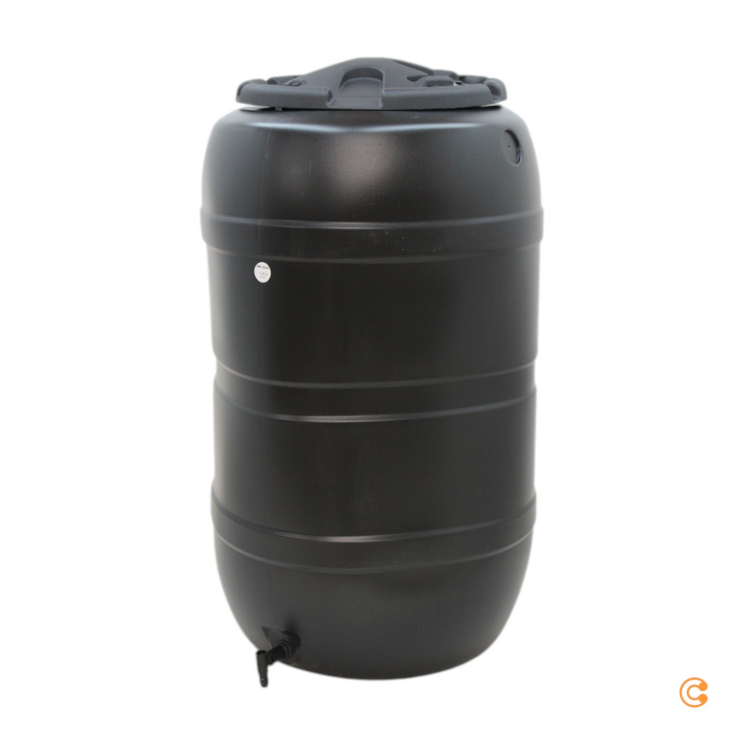 Strata Regentonnen Set Wasserbehälter Regentonne 210l Schwarz Siehe Text/Foto C-Ware - 5021711038422