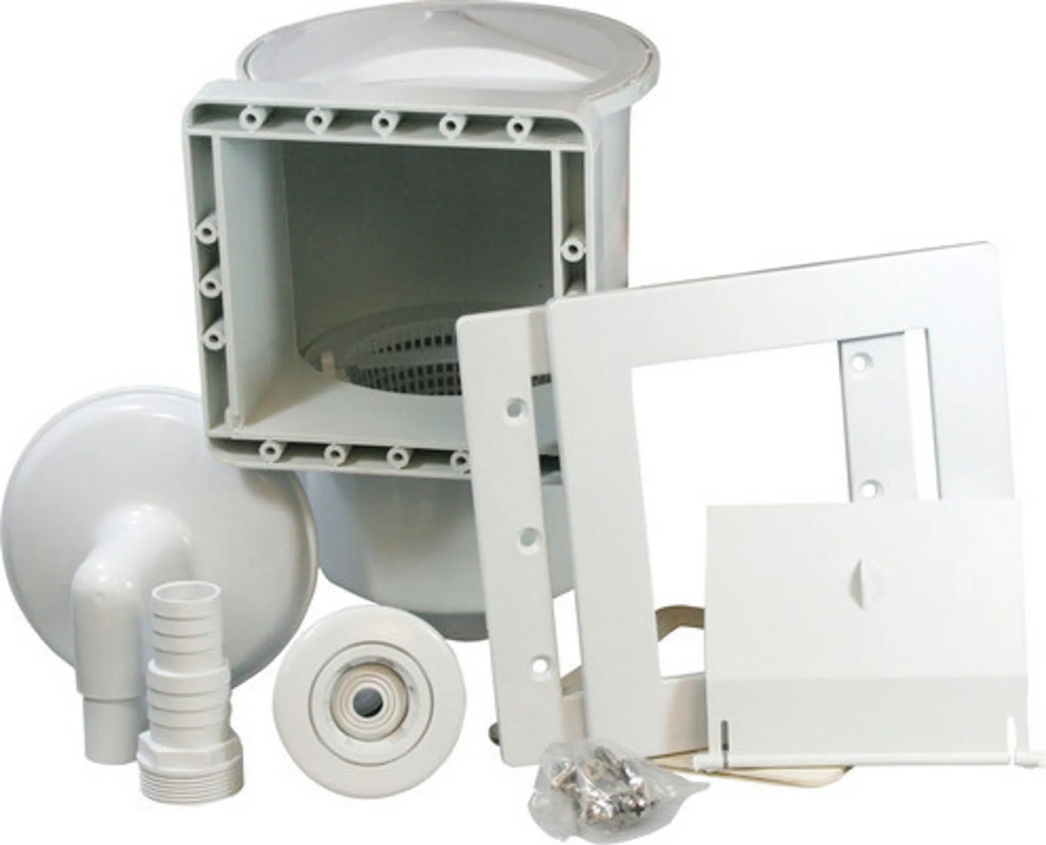 B-Ware Planet Pool Vision Pool Classic Solo Stahlwandpool 610x375x120cm Siehe Text/Foto - 4038755028914