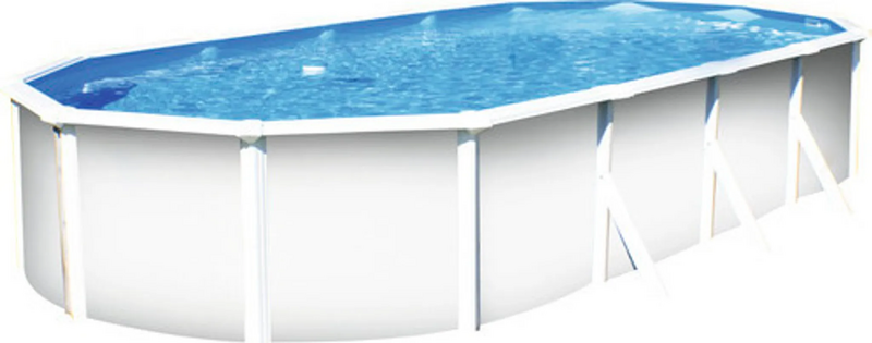 B-Ware Planet Pool Vision Pool Classic Solo Stahlwandpool 610x375x120cm Siehe Text/Foto - 4038755028914