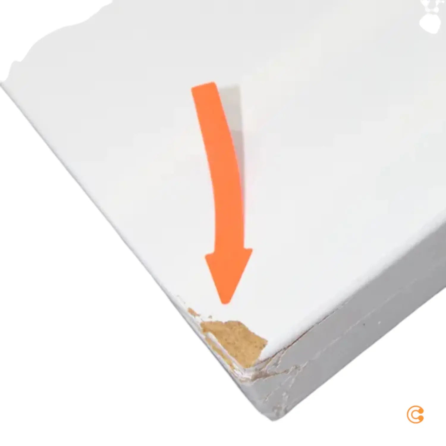 String Arbeitsplatte Schreibtischplatte Tischplatte Regalsystem Siehe Text/Foto B-Ware - 7350038270320