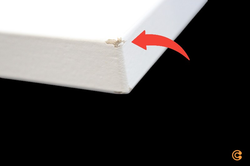 String Arbeitsplatte Schreibtischplatte Tischplatte Regalsystem Siehe Text/Foto B-Ware - 7350038270320