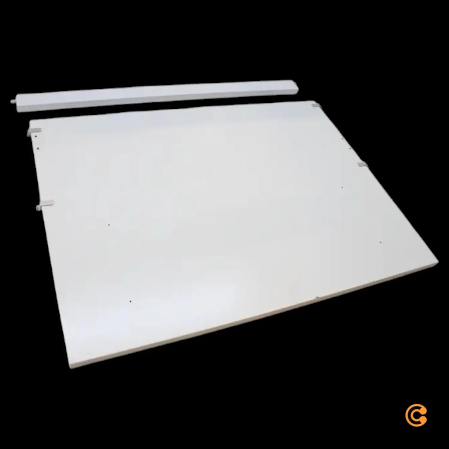 B-Ware String Arbeitsplatte Schreibtischplatte Tischplatte Regalsystem Siehe Text/Foto - 7350038270320