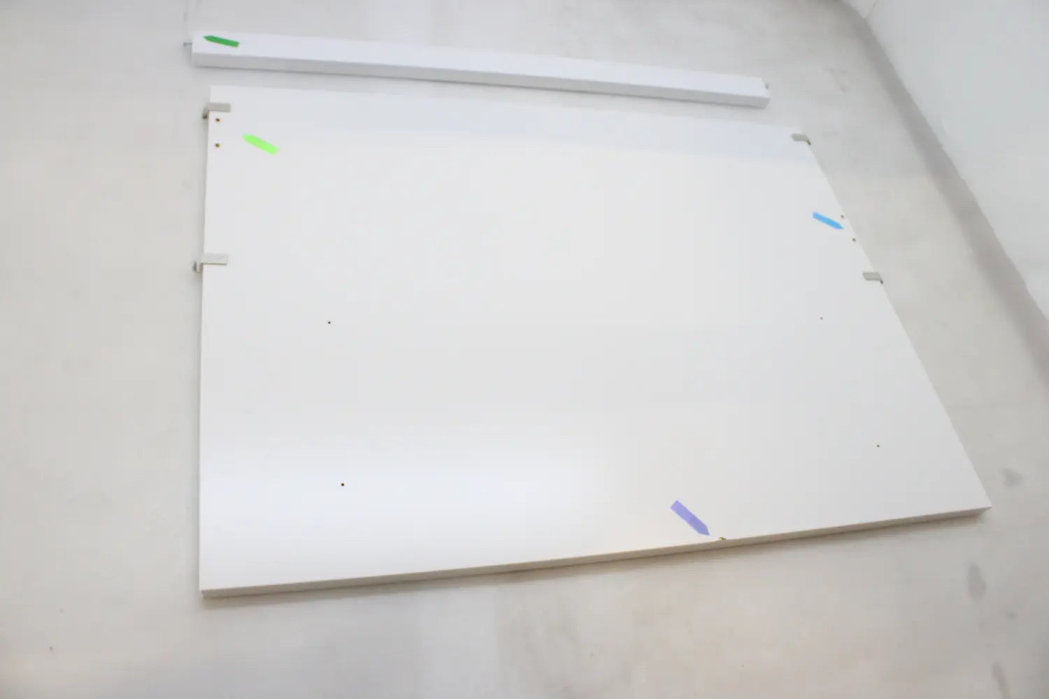 B-Ware String Arbeitsplatte Schreibtischplatte Tischplatte Regalsystem Siehe Text/Foto - 7350038270320