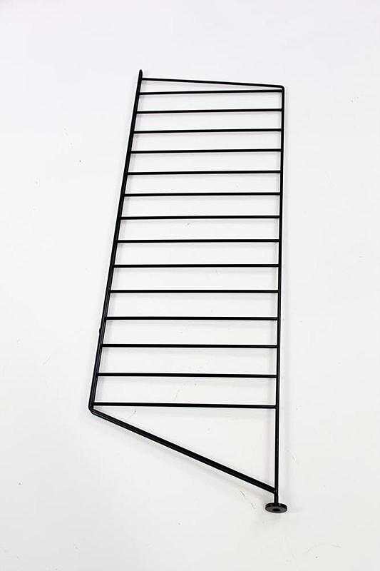 String Bodenleiter Braun Leiter Deko Design Für Regal Siehe Text/Foto B-Ware - 7350038271419