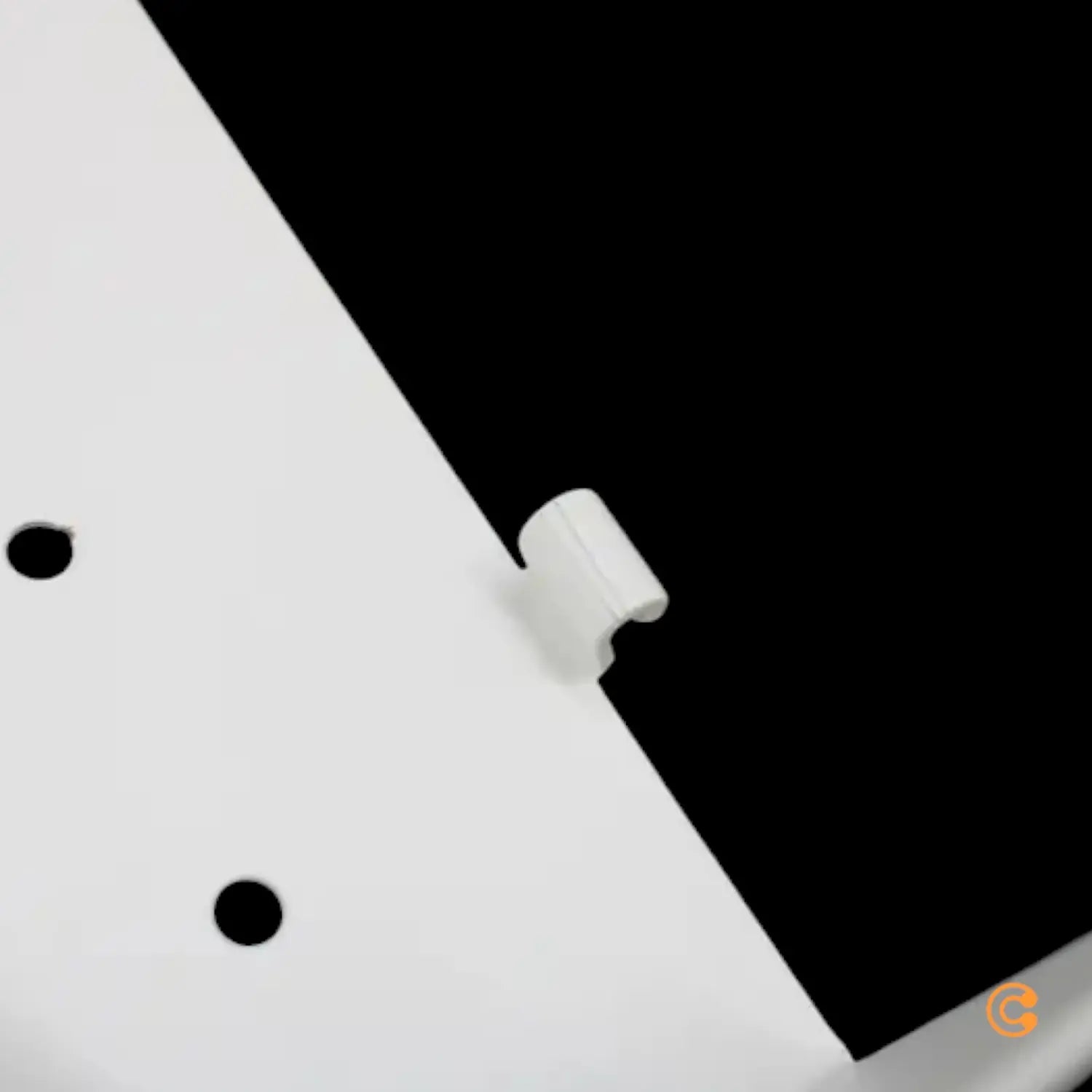 B-Ware String Metallboden Regalboden Wandregal Regal Einlegeboden Siehe Text/Foto - 7350038272645