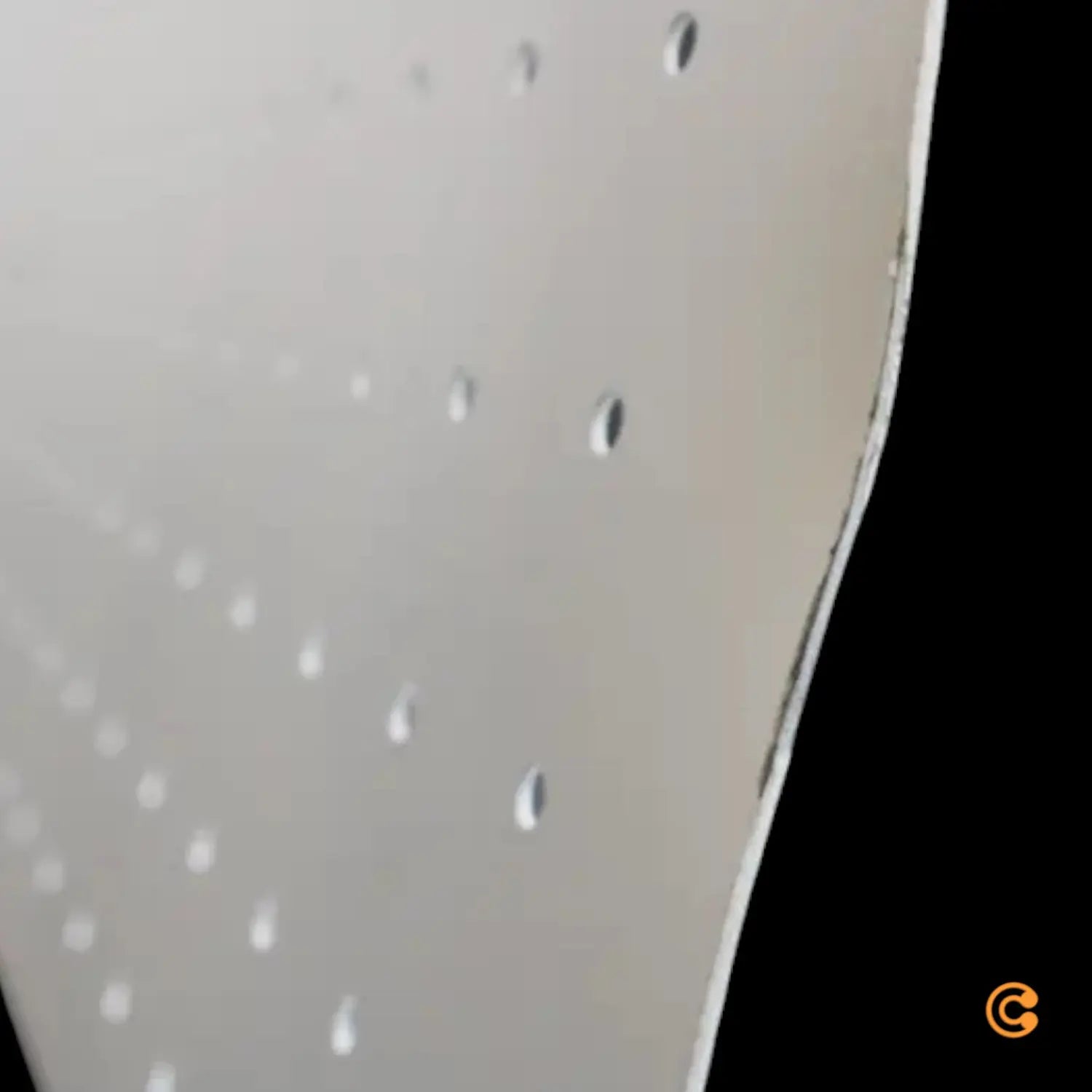 B-Ware String Metallboden Regalboden Wandregal Regal Einlegeboden Siehe Text/Foto272 - 7350038272645