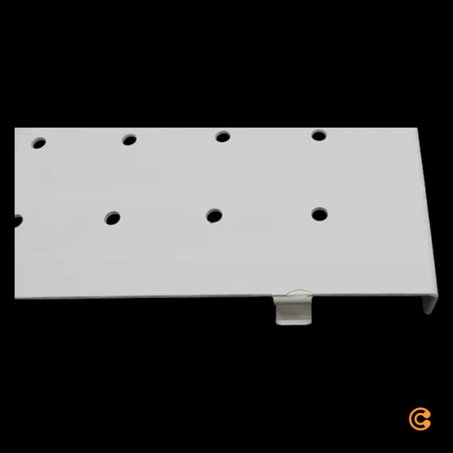 B-Ware String Metallboden Regalboden Regalsystem Niedrige 58x30 Cm Siehe Text/Foto - 7350038272676