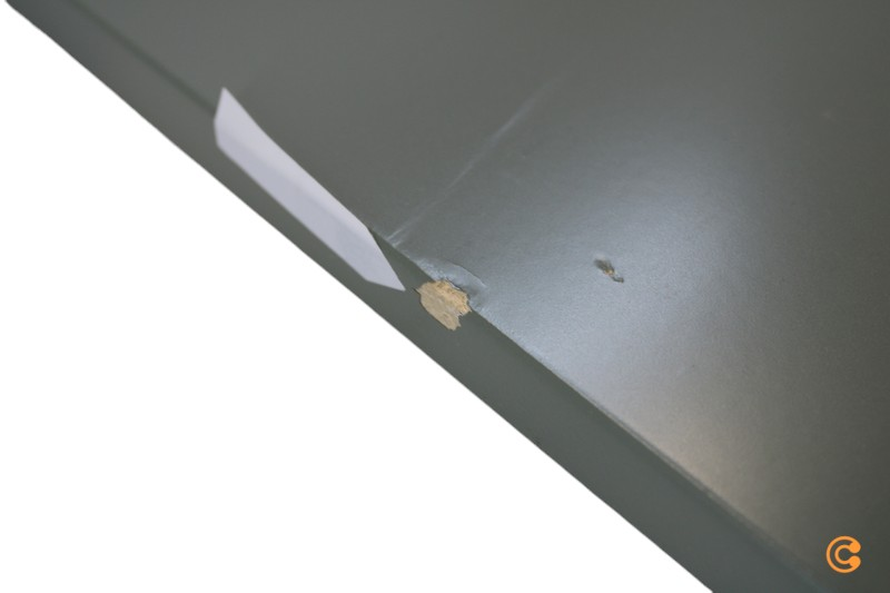 String Pocket Wandregal Regal Bücherregal Wohnzimmerregal Salbei Siehe Text/Foto B-Ware - 7350038274618