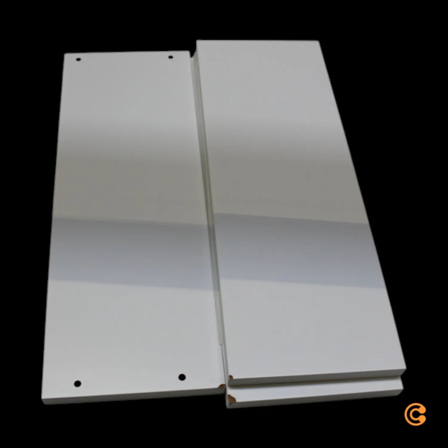 C-Ware String Regalboden 3er Regal Regalsystem Leiterregal Bücherregal Siehe Text/Foto - 7350038270122