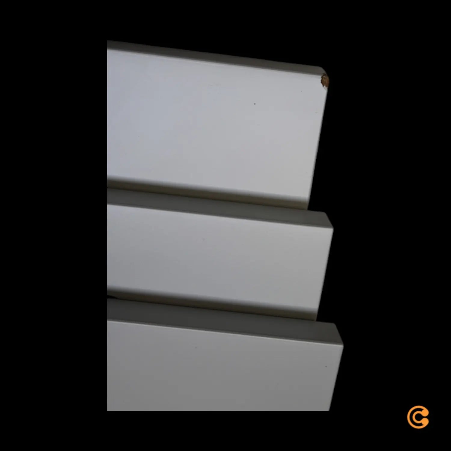 C-Ware String Regalboden 3er Regal Regalsystem Leiterregal Bücherregal Siehe Text/Foto - 7350038270122