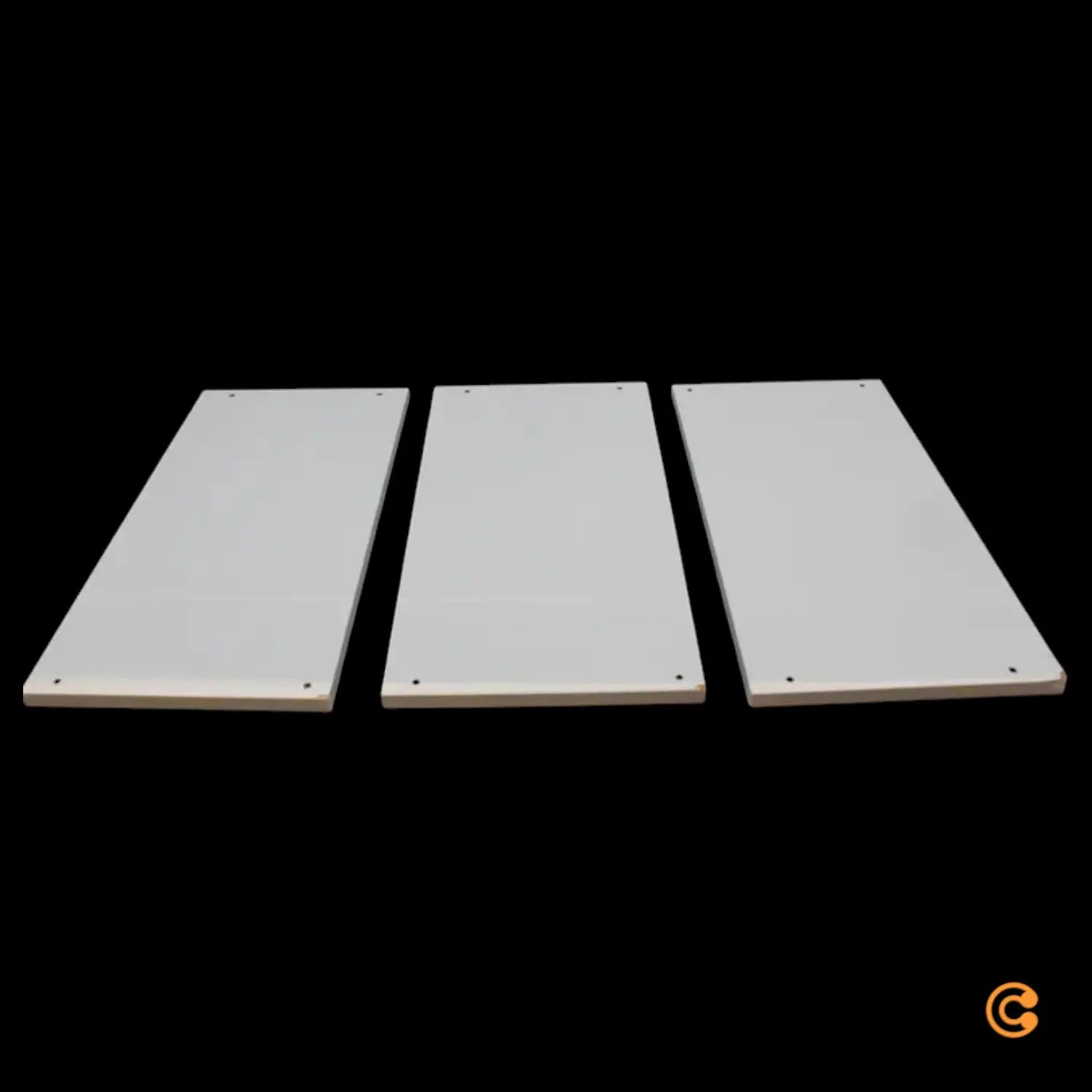 B-Ware String Regalboden Regal Böden Bretter Einlegebretter 3er Pack Siehe Text/Foto - 7350038270221