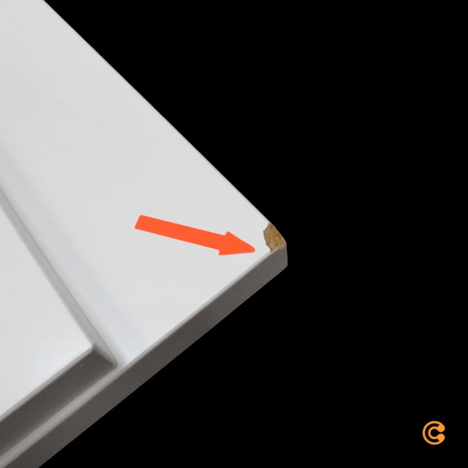 B-Ware String 3er Set Regalboden Regalsystem Regal Niedrige Kante Weiß Siehe Text/Foto - 7350038270177